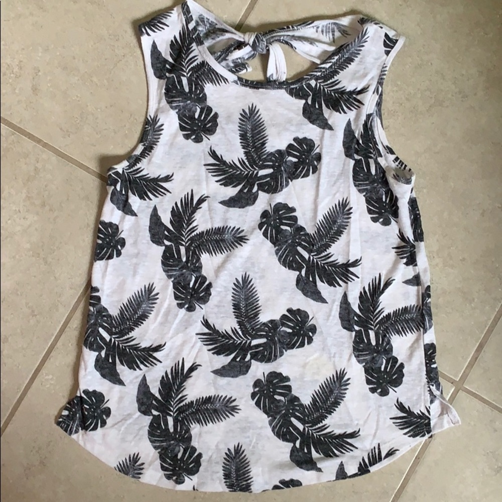 Old navy tank top